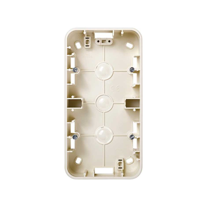 CAJA SUPERFICIE 2 ELEMENTOS (ALTA) Simon