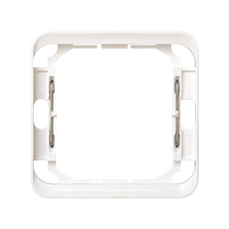 PIEZA ADAPTADORA (BLANCO NIEVE) Simon