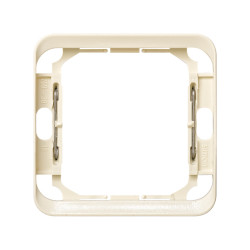 PIEZA ADAPTADORA (BLANCO MARFIL) Simon