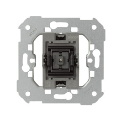 Interruptor 16AX con piloto Simon