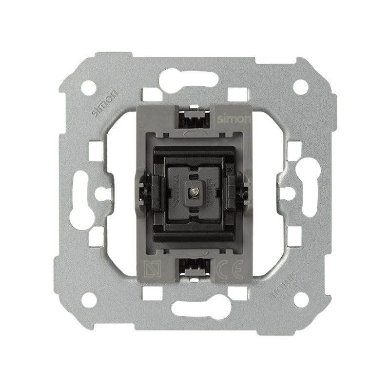 Interruptor 16AX con piloto Simon