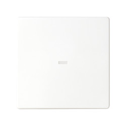 Tecla con Visor blanco Simon