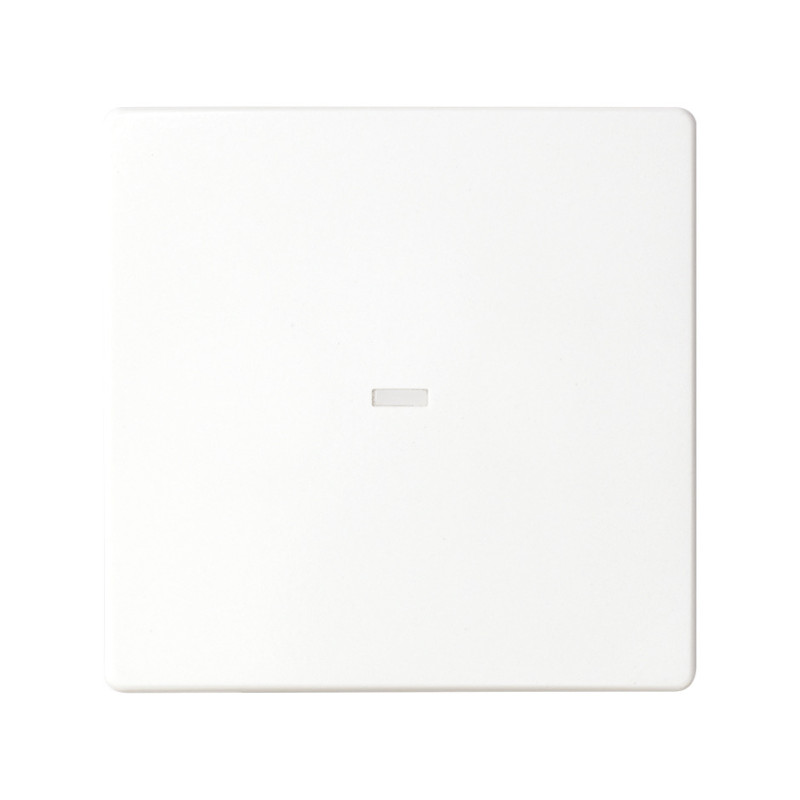 Tecla con Visor blanco Simon