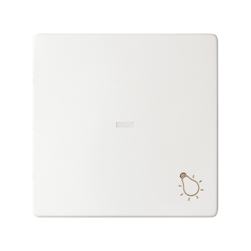 Tecla con visor y grabado luz mec.L68 Simon