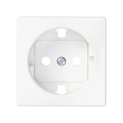 tapa para base de enchufe schuko Simon