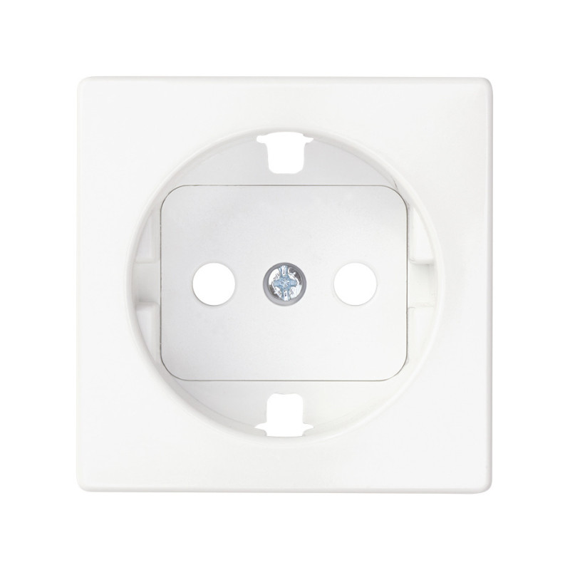 tapa para base de enchufe schuko Simon