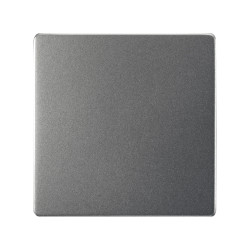 Interruptor unipolar 10 AX emb. rápido + tecla Simon