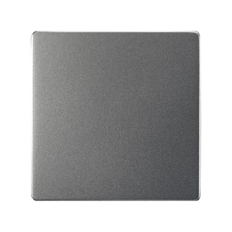 Interruptor unipolar 10 AX emb. rápido + tecla Simon