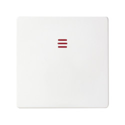 Tecla individual mecanismos S.75 con visor   Simon