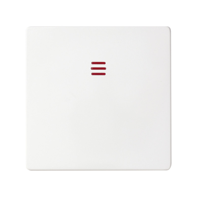 Tecla individual mecanismos S.75 con visor   Simon