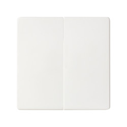 Doble Conmutador 10AX emb. rápido + teclas Simon