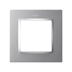 MARCO 1 ELEM. ALUMINIO Simon
