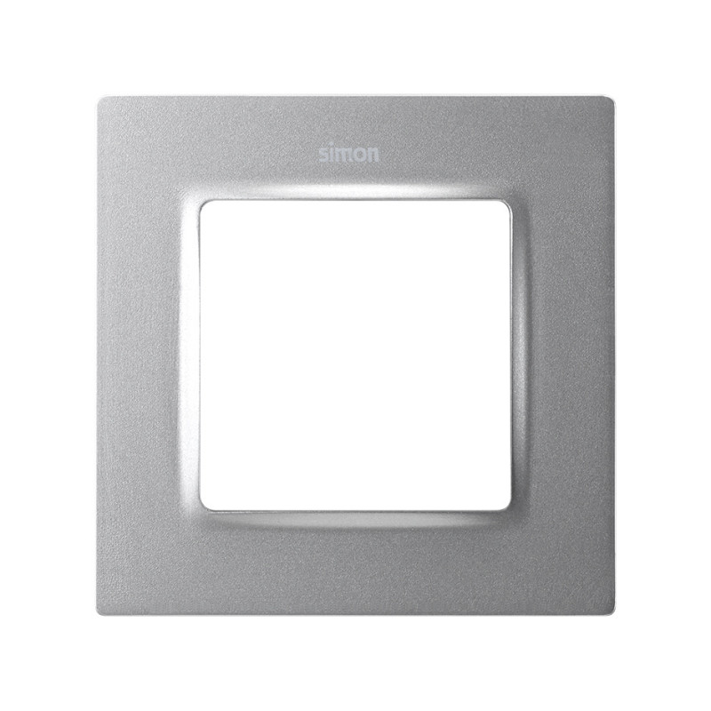 MARCO 1 ELEM. ALUMINIO Simon