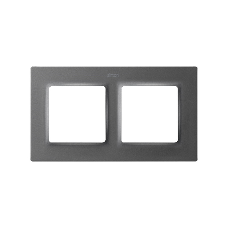 MARCO 2 ELEM. TITANIO Simon