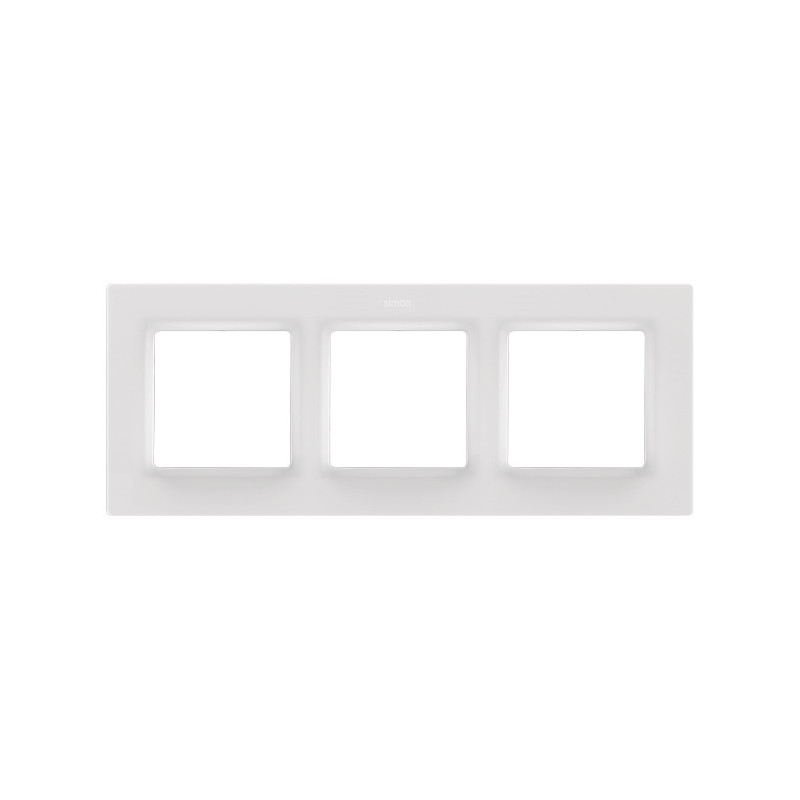 MARCO 3 ELEM. BLANCO MATE  Simon