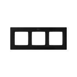 MARCO 3 ELEM. NEGRO MATE   Simon