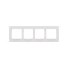 MARCO 4 ELEM. BLANCO MATE   Simon