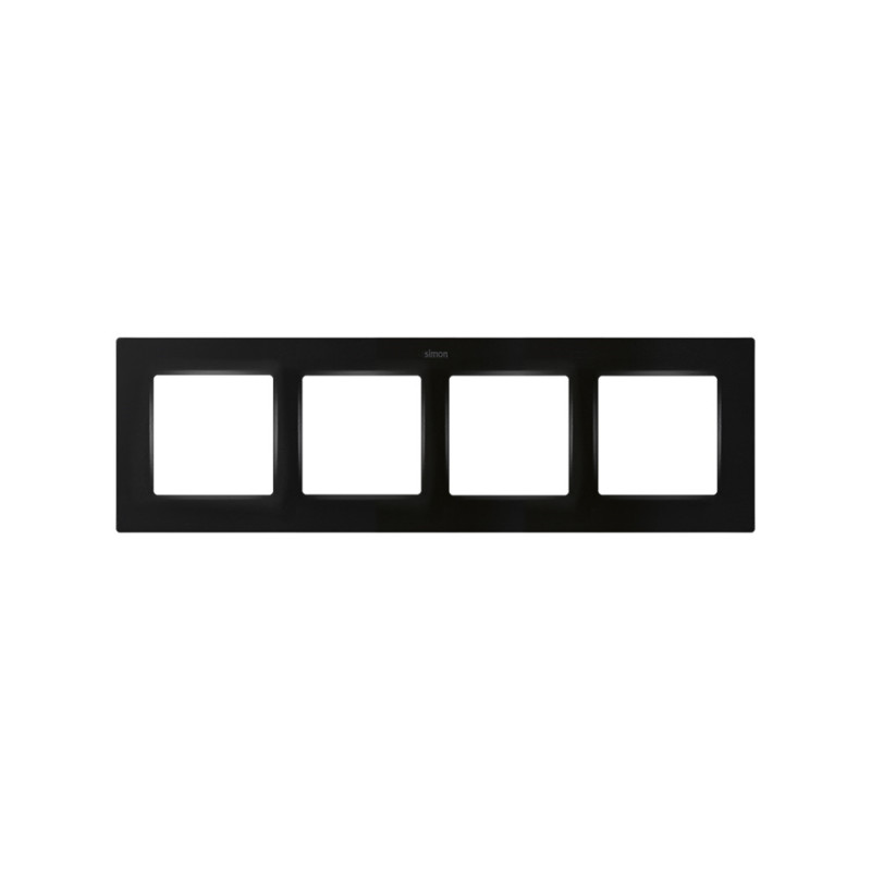 MARCO 4 ELEM. NEGRO MATE   Simon