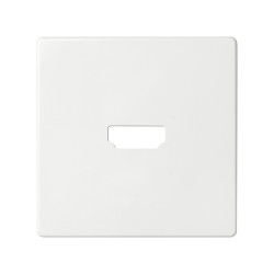 Placa para conector HDMI Simon