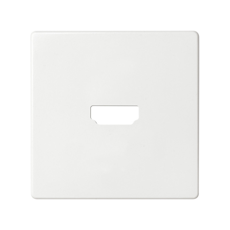 Placa para conector HDMI Simon