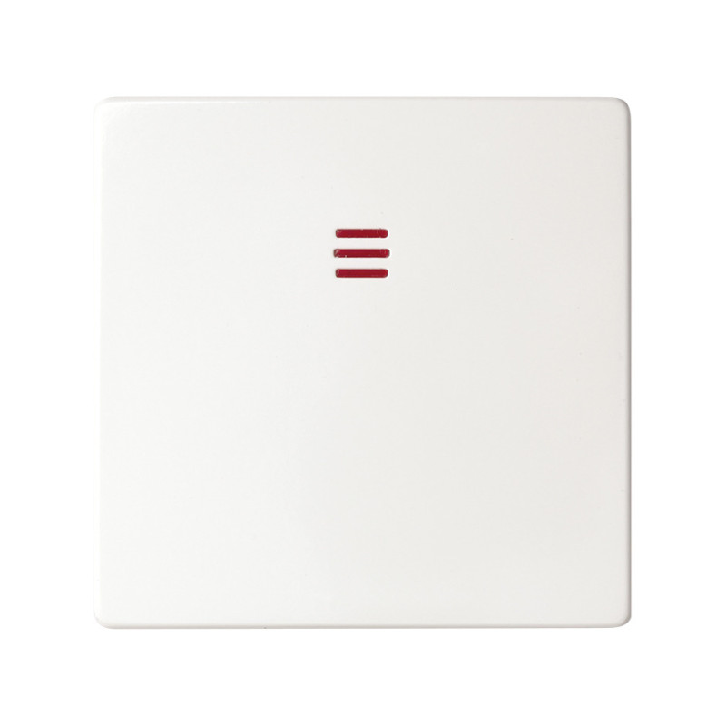 TECLA INTERRUP.Y CONMUTADOR CON LUMINOSO Simon