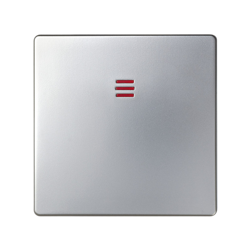 TECLA INTERRUP.Y CONMUTADOR CON LUMINOSO Simon