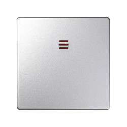 TECLA INTERRUP.Y CONMUTADOR CON LUMINOSO Simon