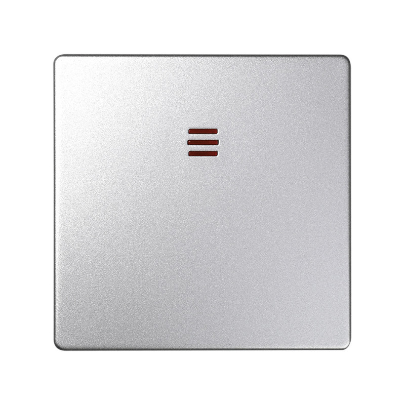 TECLA INTERRUP.Y CONMUTADOR CON LUMINOSO Simon