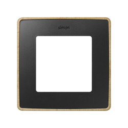 MARCO 1 ELEM. GRAFITO base madera  (haya 100% certificado PEFC) Simon