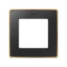 MARCO 1 ELEM. GRAFITO base madera  (haya 100% certificado PEFC) Simon
