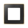 MARCO 1 ELEM. NEGRO MATE base Haya Simon