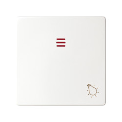 TECLA PULSADOR LUZ LUMINOSO Simon