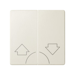 TECLA 2 PULSADORES PERSIANAS Simon