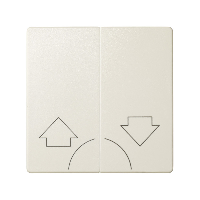 TECLA 2 PULSADORES PERSIANAS Simon