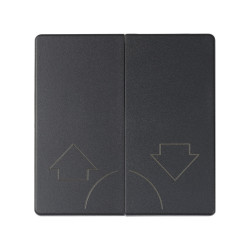 TECLA 2 PULSADORES PERSIANAS Simon