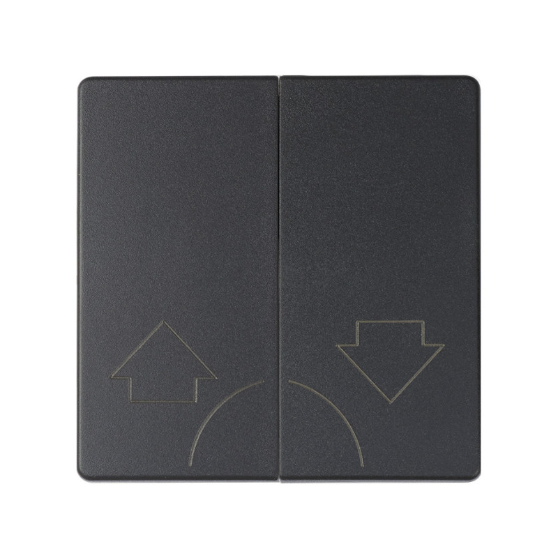 TECLA 2 PULSADORES PERSIANAS Simon