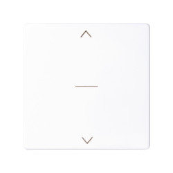 TECLA PERSIANAS 3 POSIC.1-0-2 BLANCO Simon