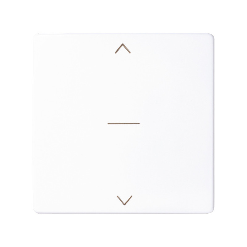 TECLA PERSIANAS 3 POSIC.1-0-2 BLANCO Simon