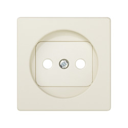 TAPA ENCHUFE 2P CON SEGURIDAD Simon