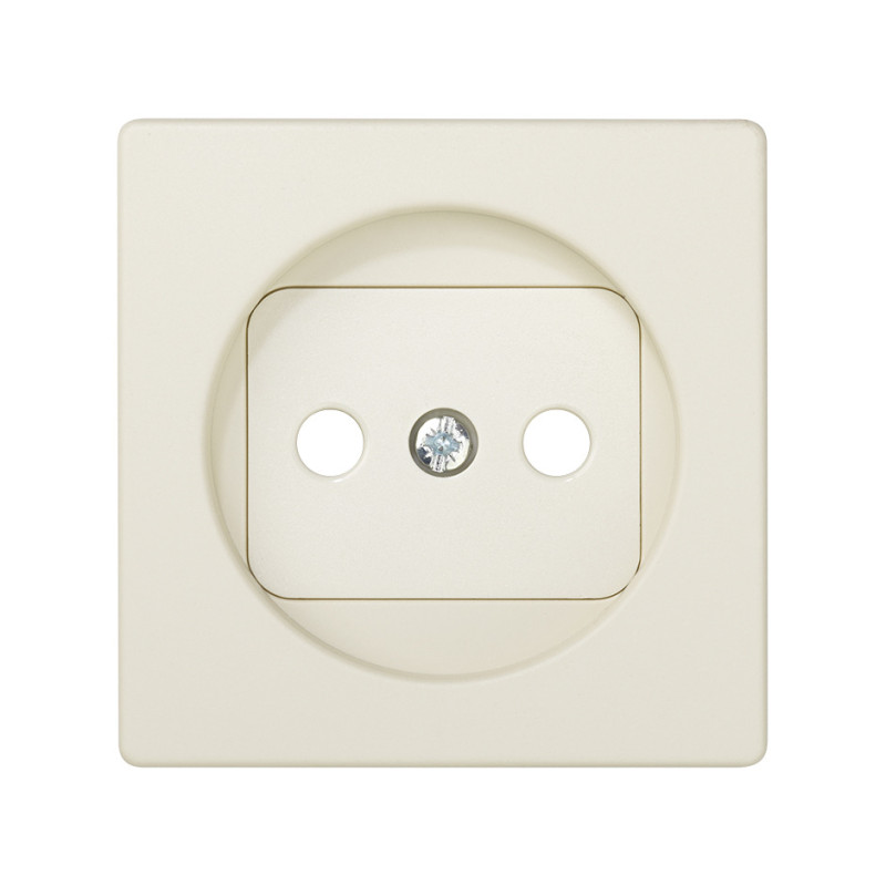 TAPA ENCHUFE 2P CON SEGURIDAD Simon