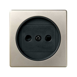 TAPA ENCHUFE 2P CON SEGURIDAD Simon