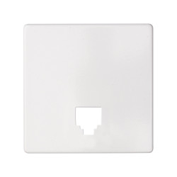 TAPA TOMA DE TELEFONO  Simon