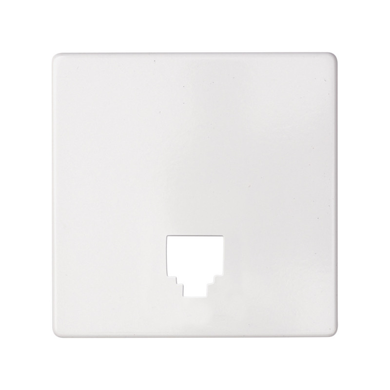 TAPA TOMA DE TELEFONO  Simon