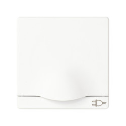 TAPA ARTIC.ENCHUFE 2P+TT LTRAL+SEGURIDAD Simon