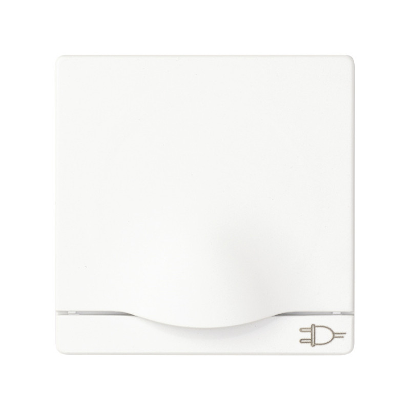 TAPA ARTIC.ENCHUFE 2P+TT LTRAL+SEGURIDAD Simon