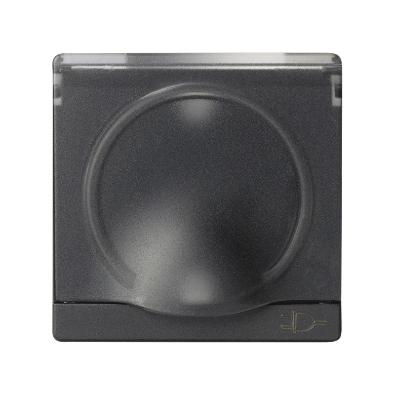 TAPA ARTIC.ENCHUFE 2P+TT LTRAL+SEGURIDAD Simon