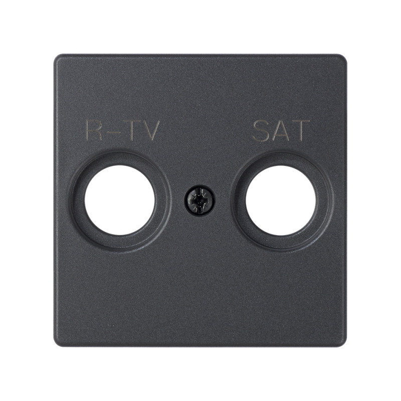 TAPA TOMA R-TV + SAT Simon