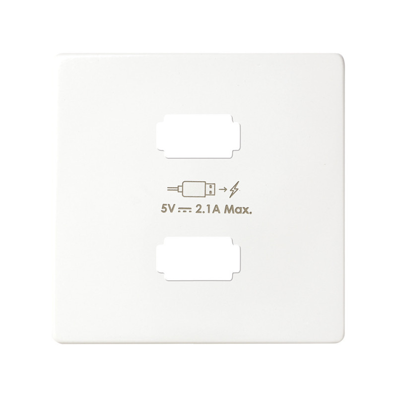 Placa cargador 2xUSB 5V 2.1A Simon