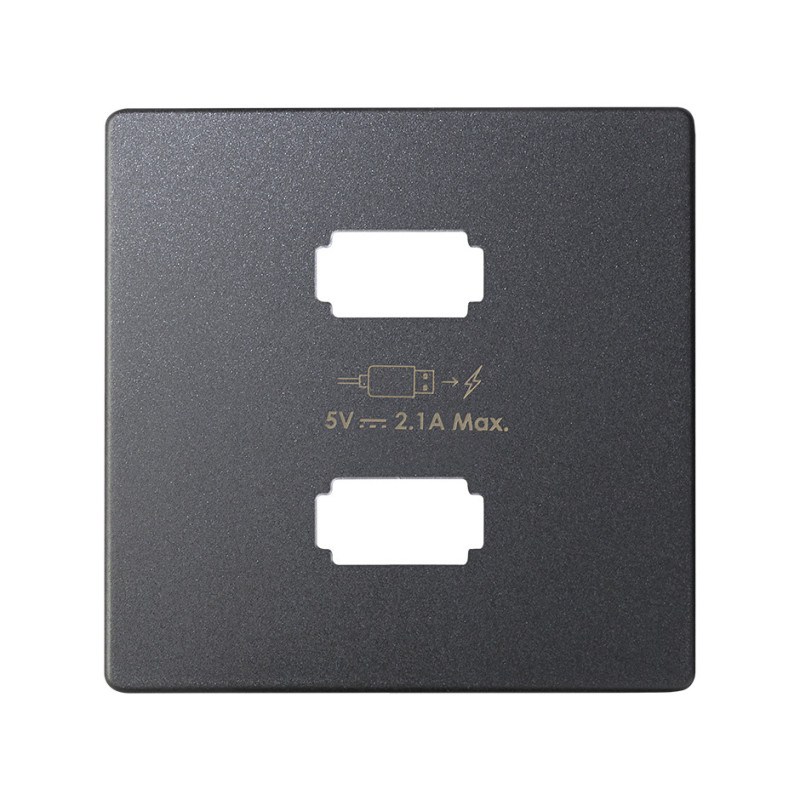 Placa cargador 2xUSB 5V 2.1A Simon