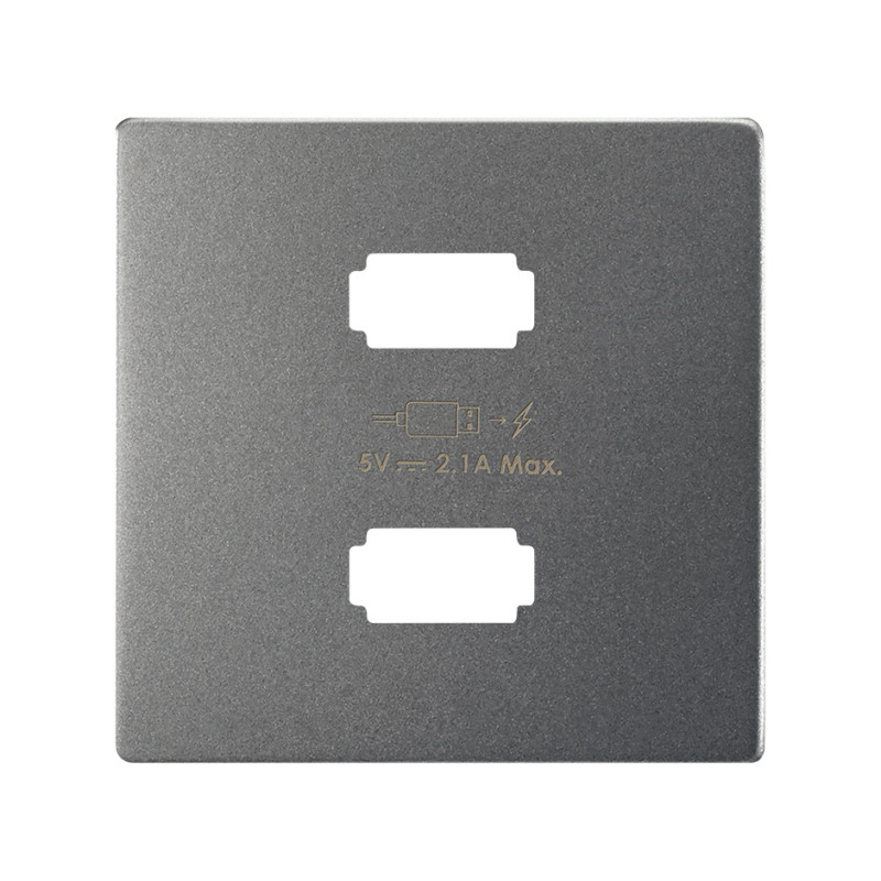 Placa cargador 2xUSB 5V 2.1A Simon